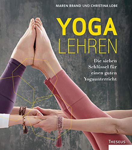 Imagen de archivo de Yoga lehren -Language: german a la venta por GreatBookPrices