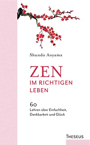Imagen de archivo de Zen im richtigen Leben: 60 Lehren ber Einfachheit, Dankbarkeit und Glck a la venta por medimops