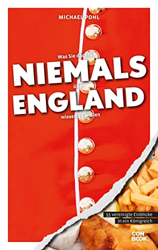 Stock image for Was Sie dachten, NIEMALS ber ENGLAND wissen zu wollen for sale by GreatBookPrices