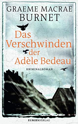 9783958901254: Das Verschwinden der Adle Bedeau