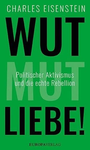 Imagen de archivo de Wut, Mut, Liebe! -Language: german a la venta por GreatBookPrices
