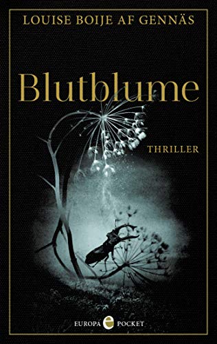 Stock image for Blutblume: Thriller (Widerstandstrilogie, Band 1) for sale by medimops