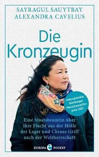 Stock image for Die Kronzeugin -Language: german for sale by GreatBookPrices