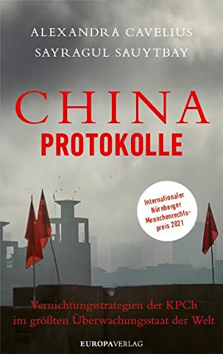 Stock image for China-Protokolle -Language: german for sale by GreatBookPrices