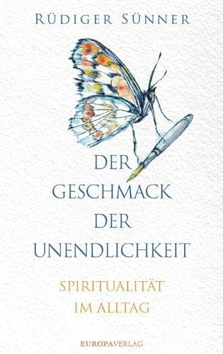 Stock image for Der Geschmack der Unendlichkeit for sale by GreatBookPrices
