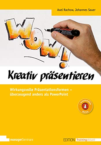 Stock image for Kreativ prsentieren -Language: german for sale by GreatBookPrices