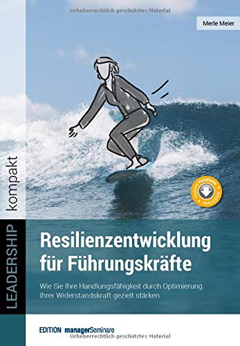 Imagen de archivo de Resilienzentwicklung fr Fhrungskrfte -Language: german a la venta por GreatBookPrices