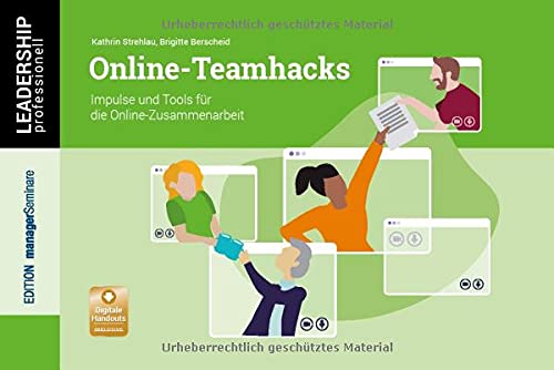 9783958910980: Online-Teamhacks: Impulse und Tools fr die Online-Zusammenarbeit - Klimaneutrale Ausgabe