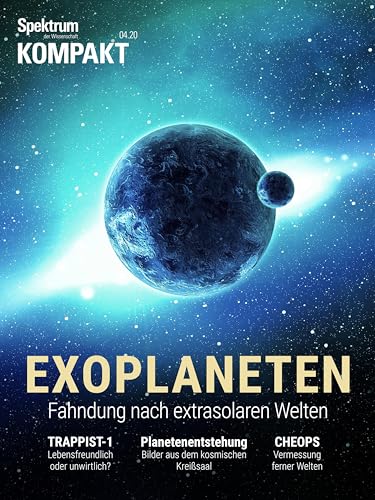 Stock image for Spektrum Kompakt - Exoplaneten -Language: german for sale by GreatBookPrices