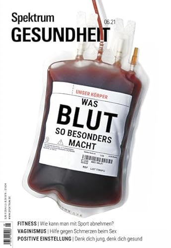 Beispielbild fr Spektrum Gesundheit- Was Blut so besonders macht zum Verkauf von Blackwell's