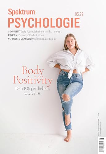 Beispielbild fr Spektrum Psychologie - Body Positivity zum Verkauf von Blackwell's