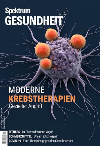 9783958926219: Spektrum Gesundheit- Moderne Krebstherapien: Gezielter Angriff!: 1/2023