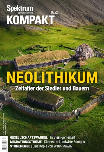 Beispielbild fr Spektrum Kompakt - Neolithikum zum Verkauf von Blackwell's