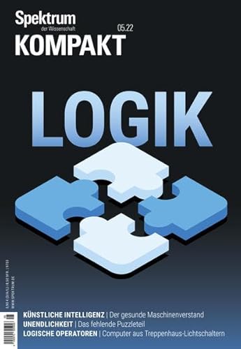 Stock image for Spektrum Kompakt - Logik for sale by GreatBookPrices