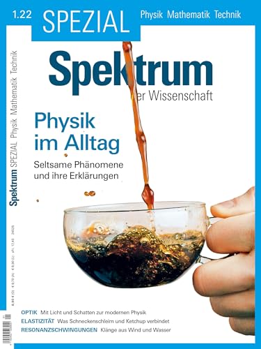 Imagen de archivo de Spektrum Spezial - Physik im Alltag a la venta por GreatBookPrices