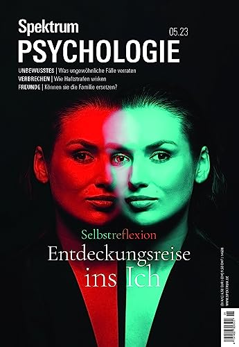 Stock image for Spektrum Psychologie - Entdeckungsreise ins Ich for sale by GreatBookPrices