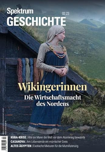 9783958927261: Spektrum Geschichte - Wikingerinnen: Die Wirtschaftsmacht des Nordens