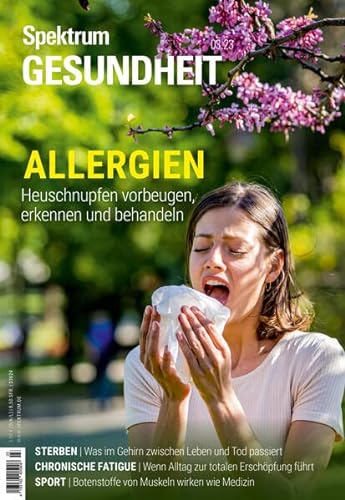 Beispielbild fr Spektrum Gesundheit - Allergien zum Verkauf von GreatBookPrices