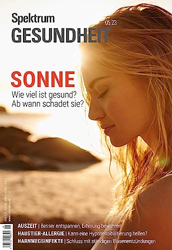 Beispielbild fr Spektrum Gesundheit - Sonne zum Verkauf von GreatBookPrices