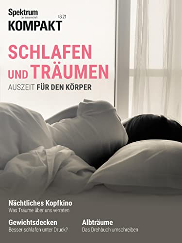 Beispielbild fr Spektrum Kompakt - Schlafen und Trumen zum Verkauf von GreatBookPrices