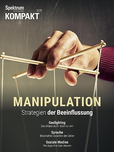 Beispielbild fr Spektrum Kompakt - Manipulation zum Verkauf von GreatBookPrices