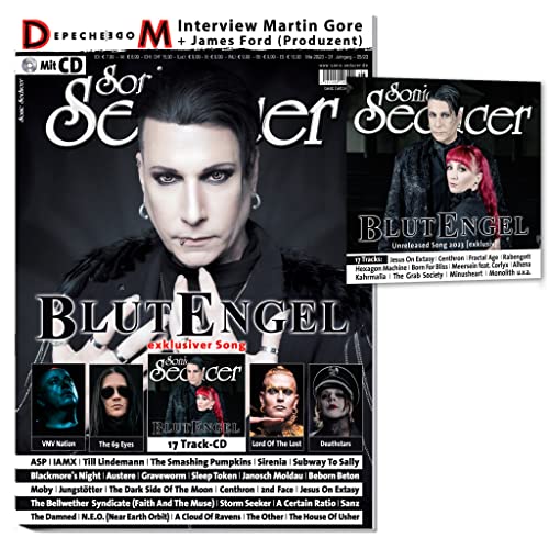 Stock image for Sonic Seducer 05/2023 for sale by PBShop.store US