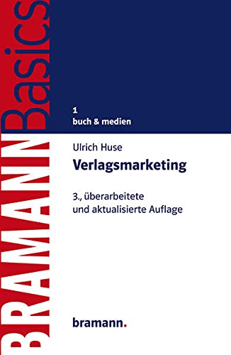 Stock image for Verlagsmarketing -Language: german for sale by GreatBookPrices