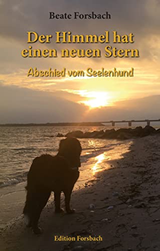 Beispielbild fr Der Himmel hat einen neuen Stern: Abschied vom Seelenhund (Edition Mini: Groe Gedanken in einem kleinen Buch) zum Verkauf von medimops