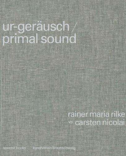 Stock image for Ur-Gerausch / Primal Sound for sale by Blackwell's