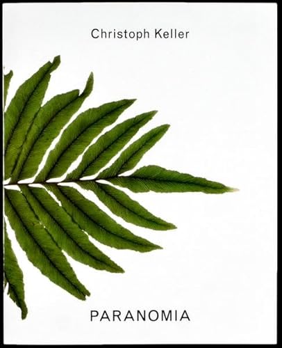 Stock image for Christoph Keller: Paranomia for sale by Blackwell's