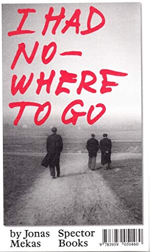 Stock image for I Had Nowhere to Go for sale by BooksRun