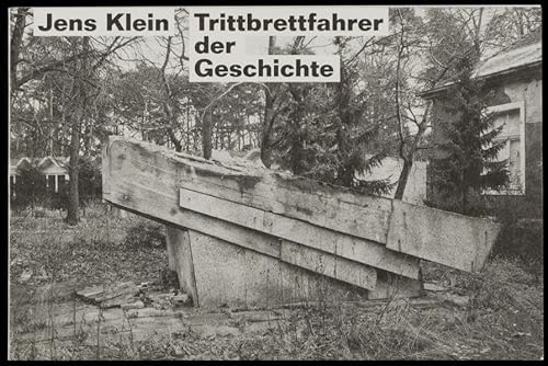 Stock image for Trittbrettfahrer der Geschichte for sale by Chiron Media