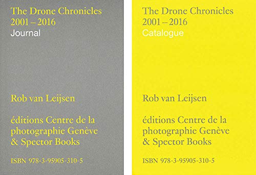 Beispielbild fr Rob van Leijsen: The Drone Chronicles 2001 "2016 zum Verkauf von Books From California