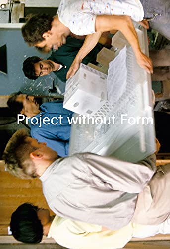Stock image for Project Without Form for sale by Blackwell's