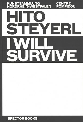 Stock image for Hito Steyerl for sale by Blackwell's