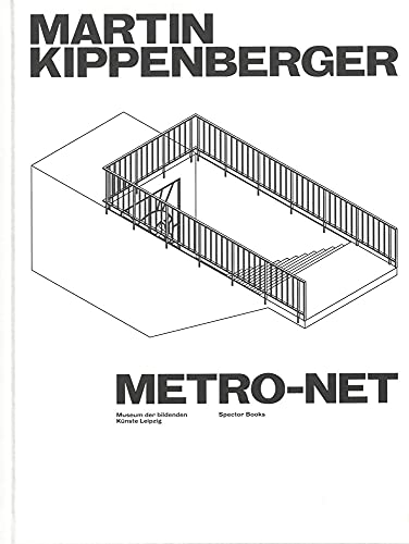 9783959054850: Martin Kippenberger. METRO-Net