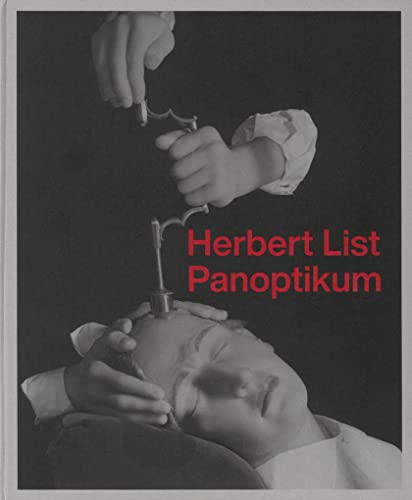 Stock image for Herbert List. Panoptikum for sale by Revaluation Books