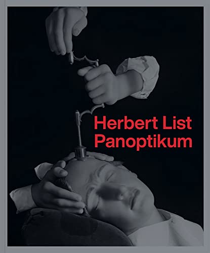 Stock image for Herbert List: Panoptikum for sale by Chiron Media