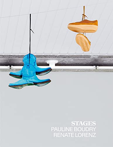 Beispielbild fr Pauline Boudry &amp; Renate Lorenz: Stages zum Verkauf von Blackwell's