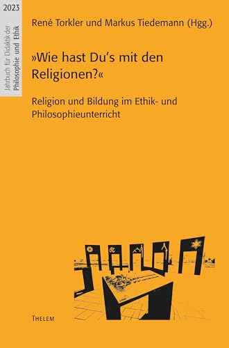 Beispielbild fr Wie hast Du's mit den Religionen?' zum Verkauf von Blackwell's