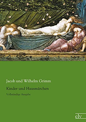 9783959090766: Kinder und Hausmaerchen: Vollstaendige Ausgabe: Vollstndige Ausgabe