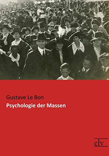 9783959091862: Psychologie der Massen