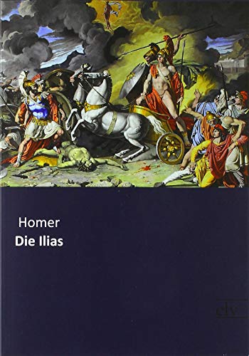 9783959092708: Die Ilias