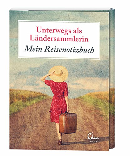 Stock image for Unterwegs als Lndersammlerin: Mein Reisenotizbuch for sale by medimops