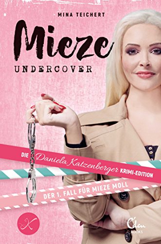 Beispielbild fr Mieze Undercover: Die Daniela Katzenberger Krimi-Edition: Der 1. Fall fr Mieze Moll zum Verkauf von Ammareal