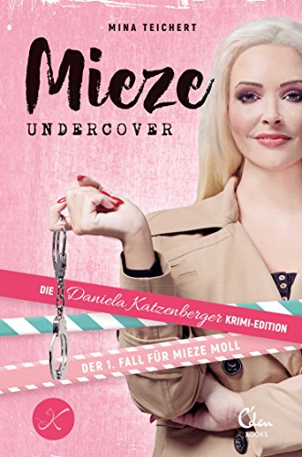 Stock image for Mieze Undercover: Die Daniela Katzenbeger Krimi-Edition: Der 1. Fall fr Mieze Moll for sale by medimops