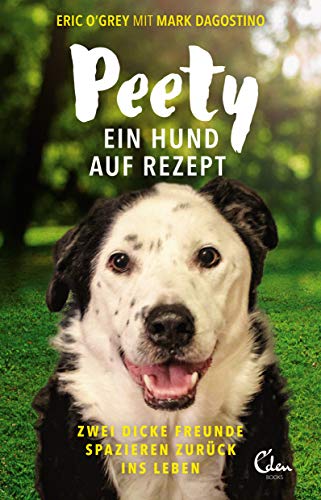 Stock image for Peety: Ein Hund auf Rezept. Zwei dicke Freunde spazieren zurck ins Leben for sale by medimops