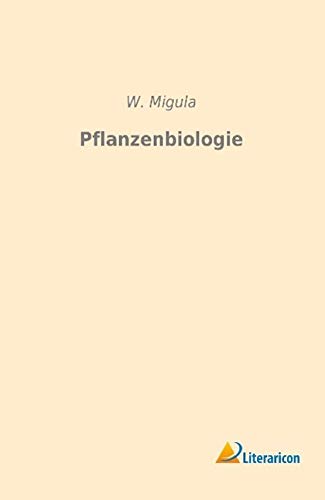 9783959132411: Pflanzenbiologie