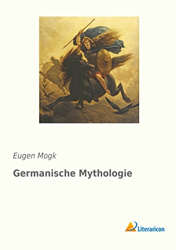 9783959133067: Germanische Mythologie
