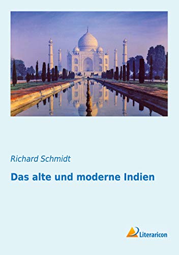 9783959133524: Das alte und moderne Indien